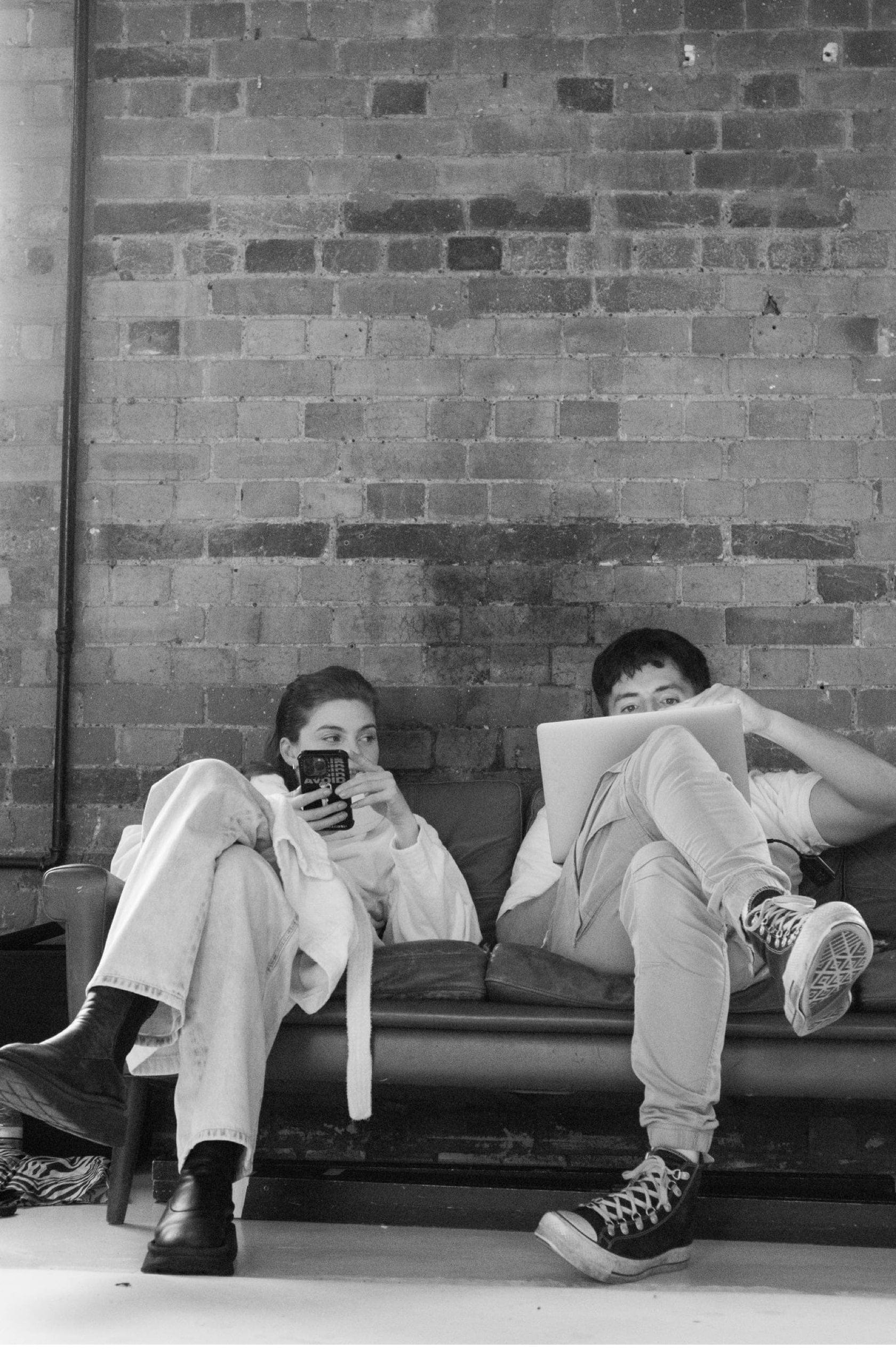 Saint & Sofia - Odyssey | A/W 22 Fashion Campaign | Saint + Sofia® UK