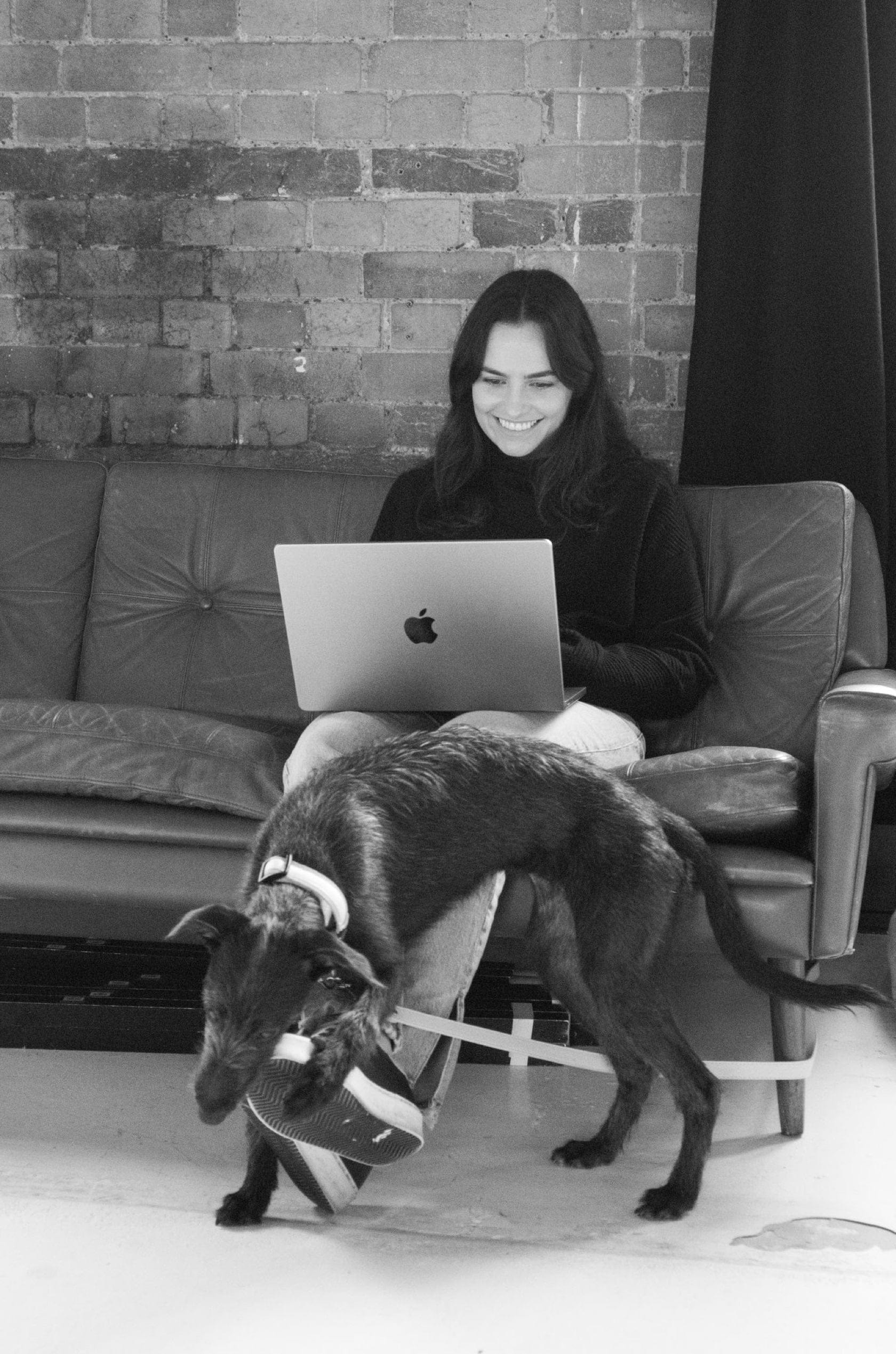 Saint & Sofia - Odyssey | A/W 22 Fashion Campaign | Saint + Sofia® UK