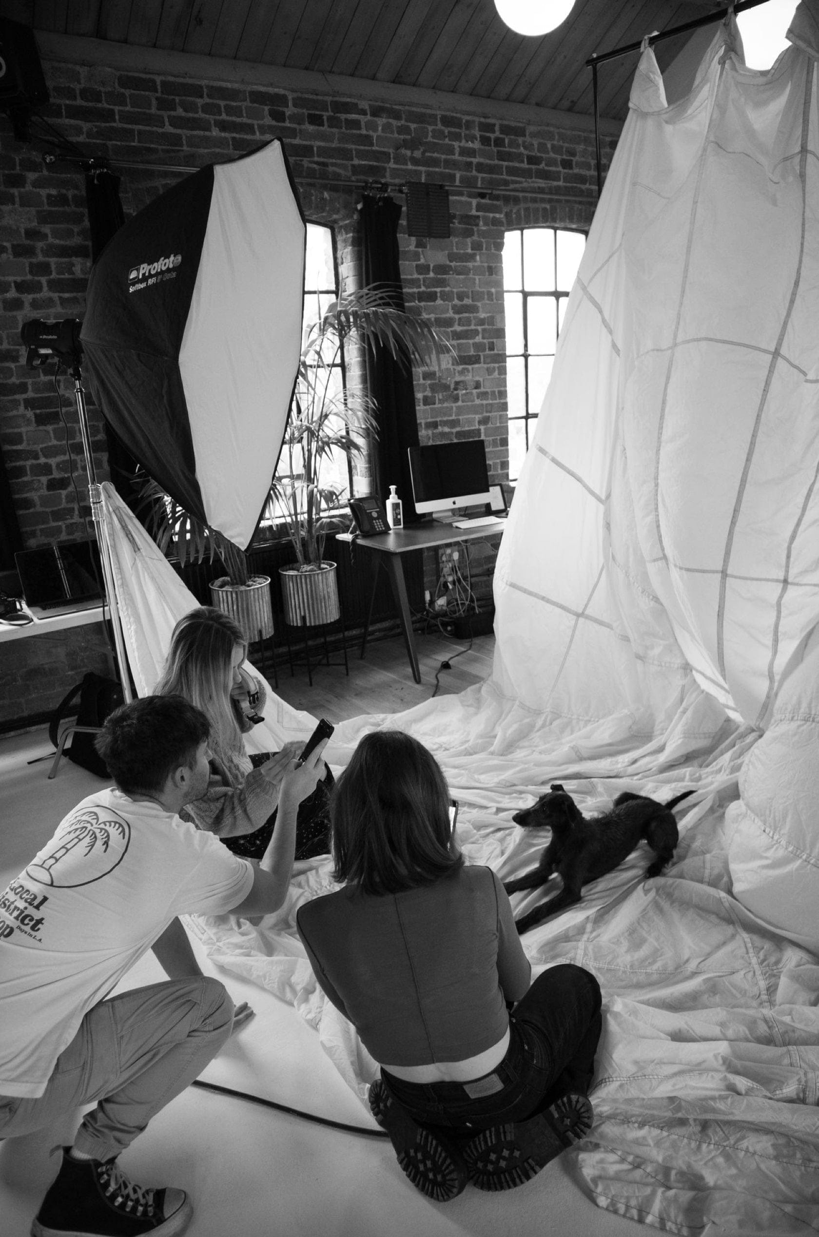 Saint & Sofia - Odyssey | A/W 22 Fashion Campaign | Saint + Sofia® UK