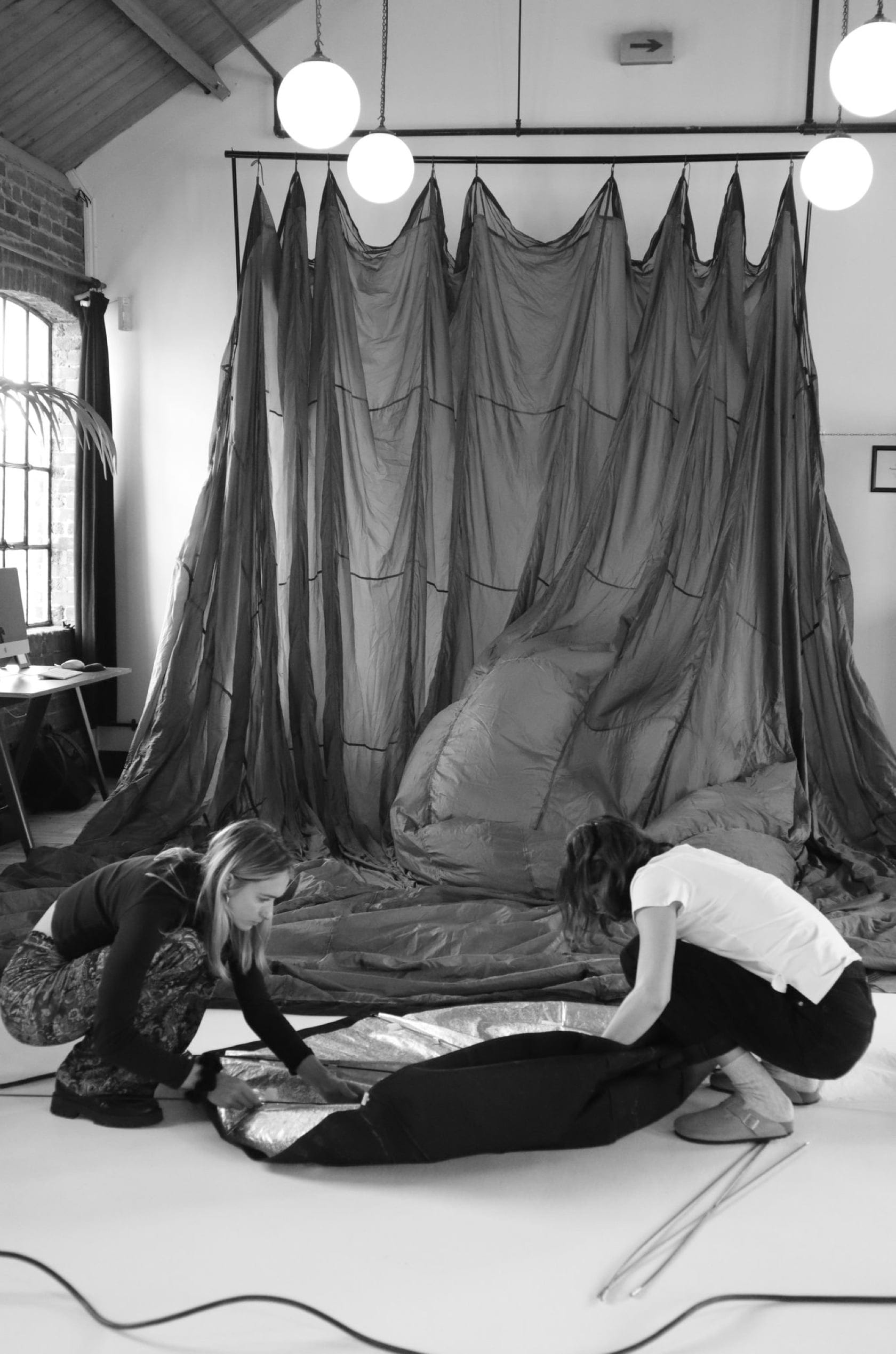 Saint & Sofia - Odyssey | A/W 22 Fashion Campaign | Saint + Sofia® UK