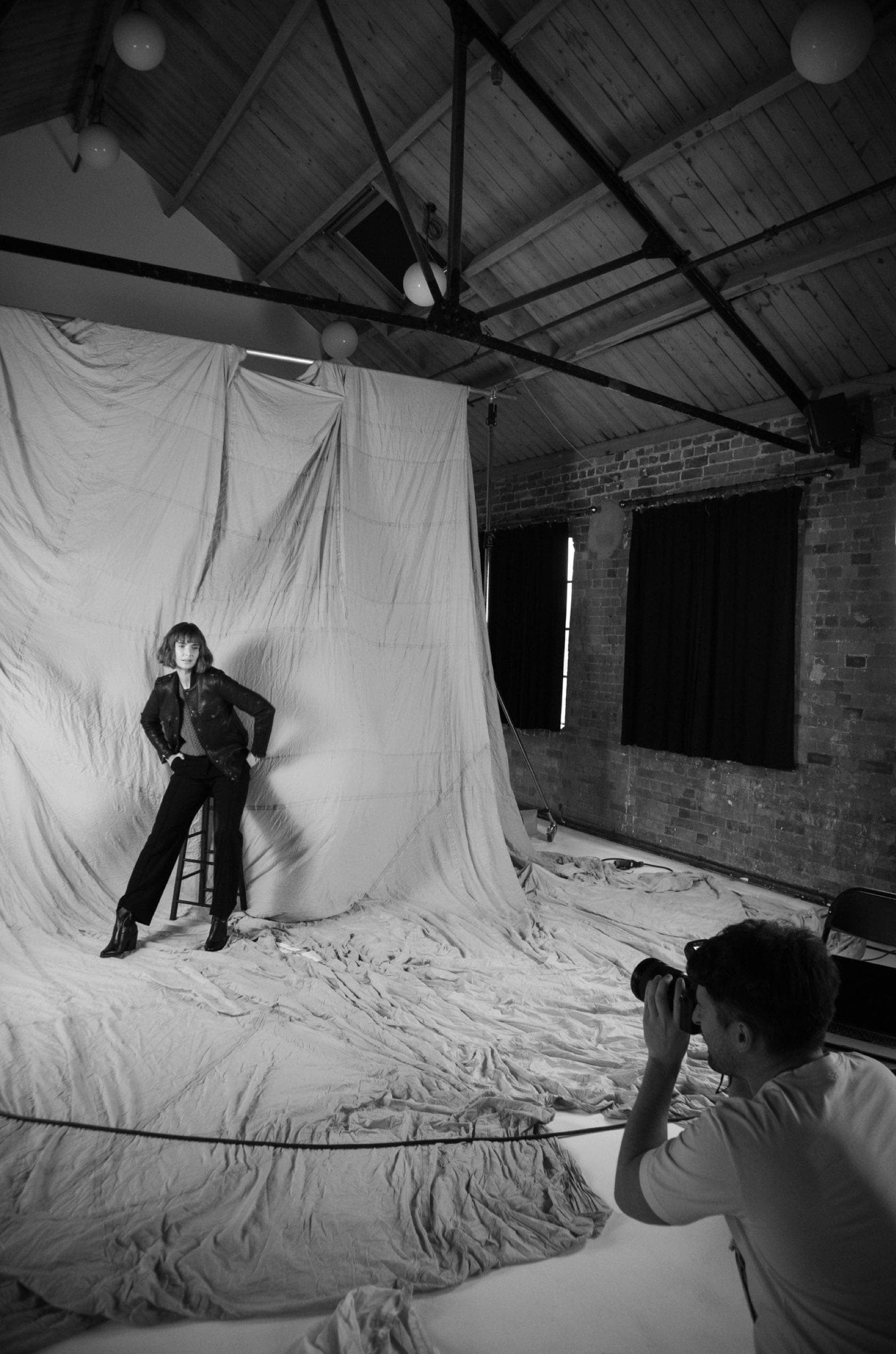 Saint & Sofia - Odyssey | A/W 22 Fashion Campaign | Saint + Sofia® UK