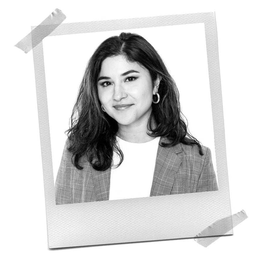 Saint & Sofia - Meet The Team - Audrey Laage