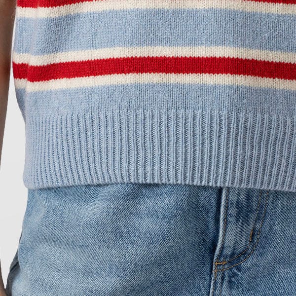 Structured Rib Trims