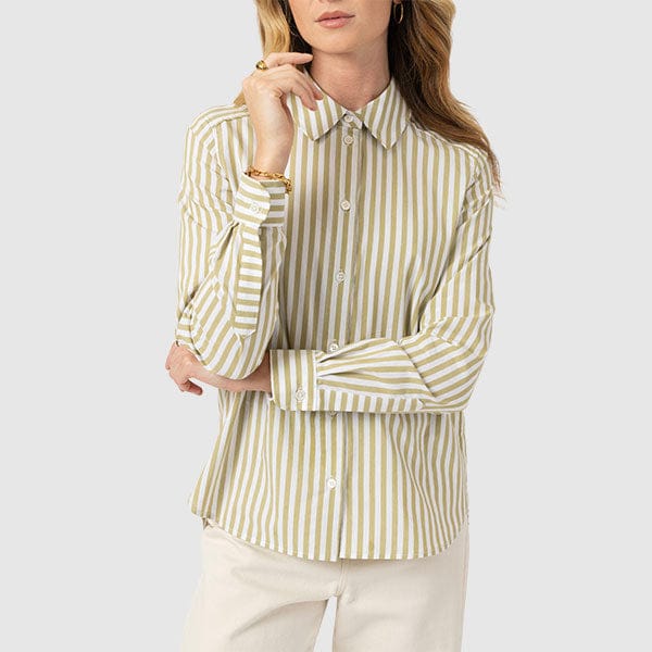 Relaxed Fitted Shape