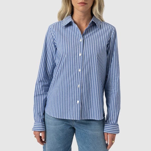 Relaxed Fitted Shape