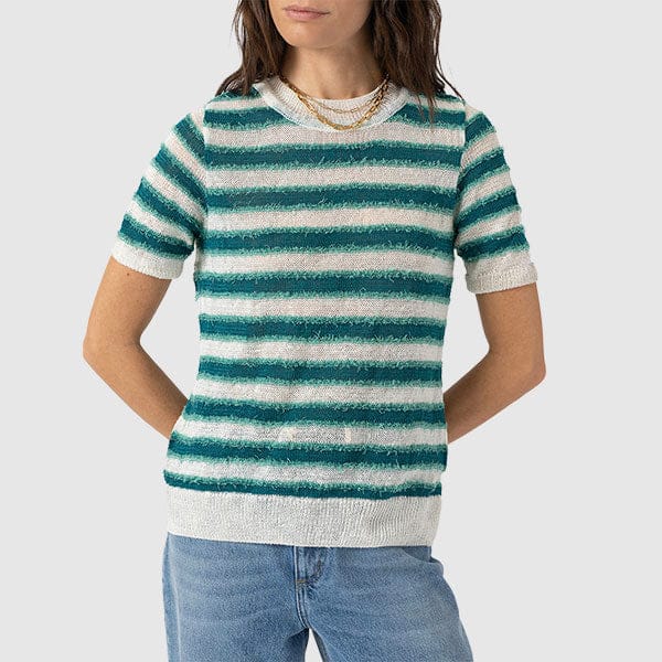 Structured Rib Trims