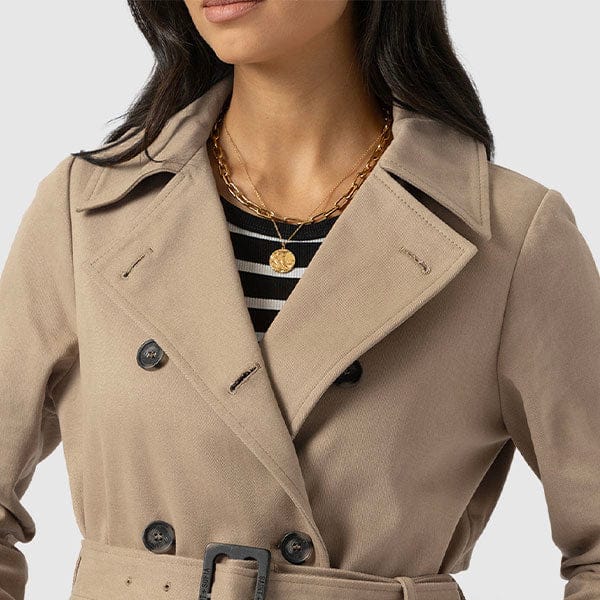 Double-Breasted Shape