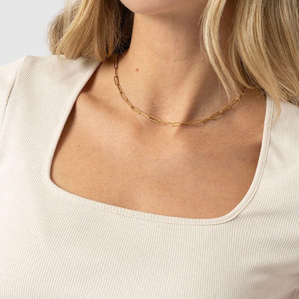 Square Neckline