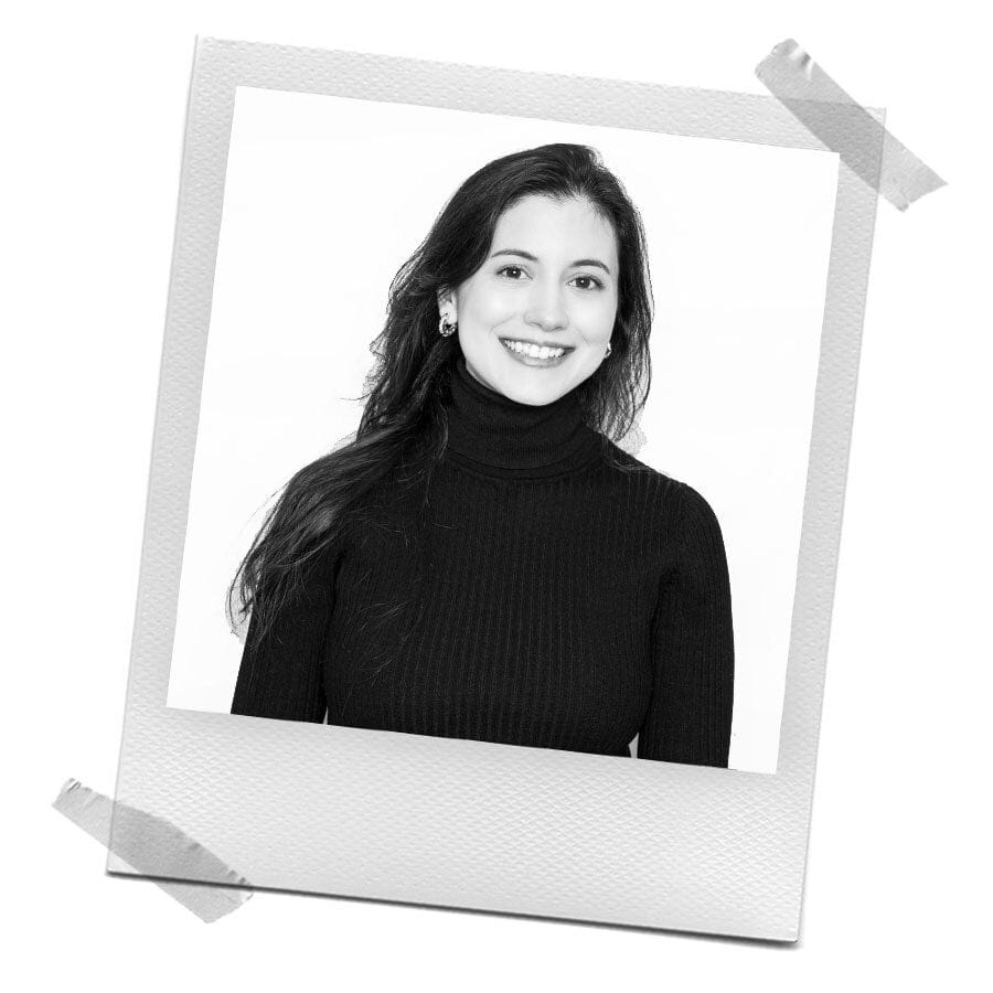Saint & Sofia - Meet The Team - Marisol Rossi