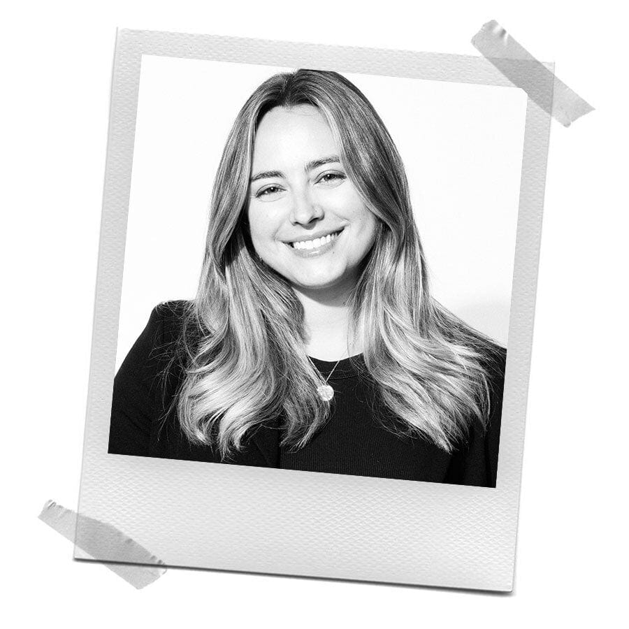 Saint & Sofia - Meet The Team - Julia Bodnaruk