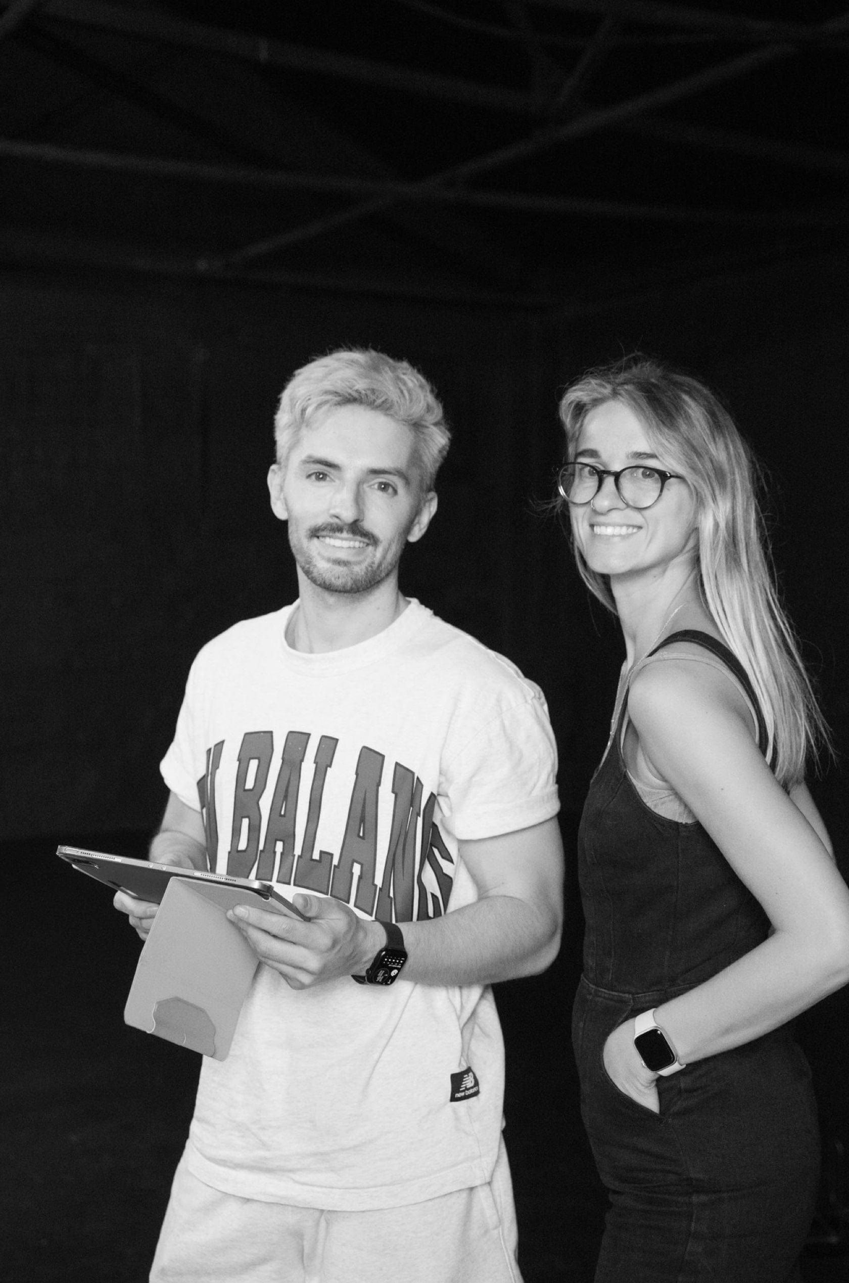 Saint & Sofia - Nexus