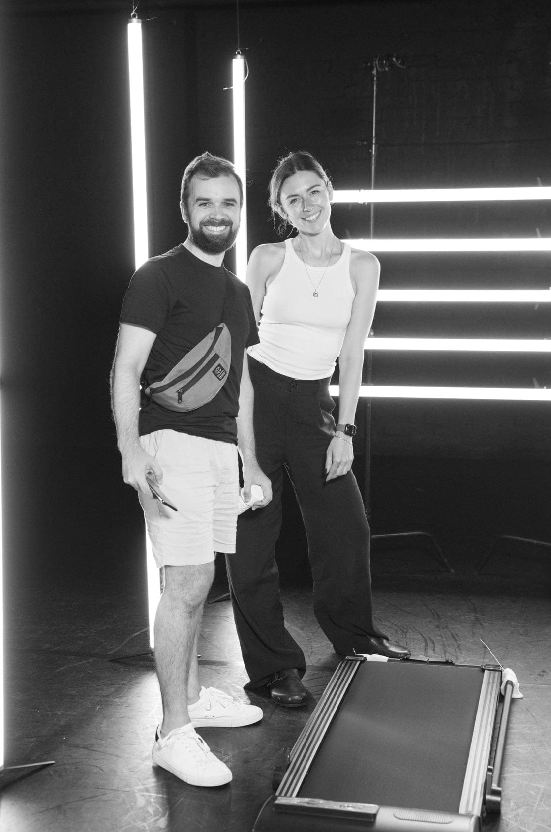 Saint & Sofia - Nexus