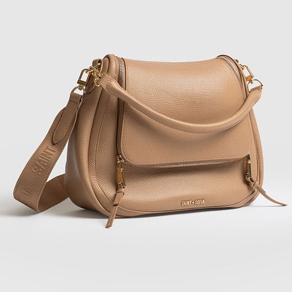 Versatile Two-Strap Design