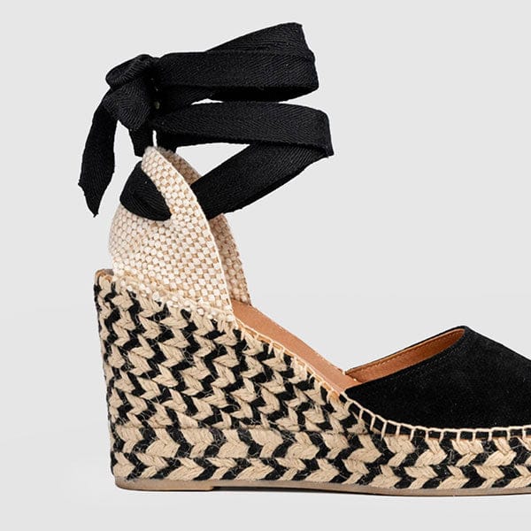 Soft Cotton Ankle Ties