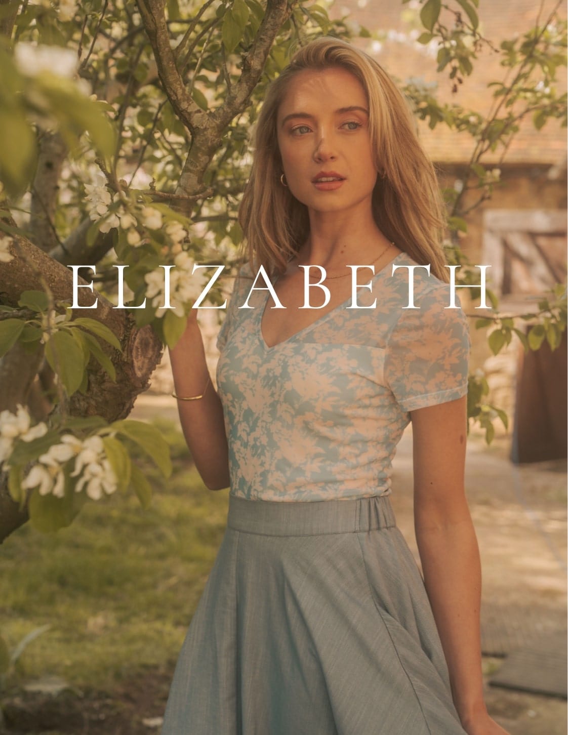 Saint & Sofia - Lavender Lane