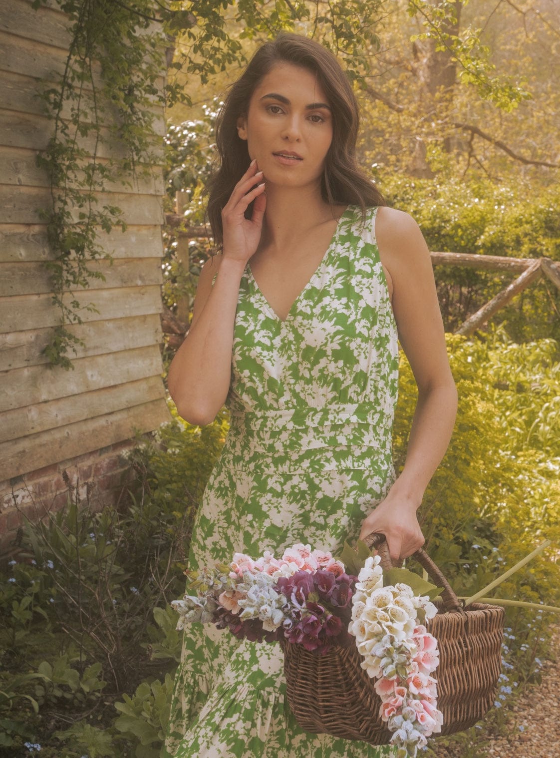 Saint & Sofia - Lavender Lane