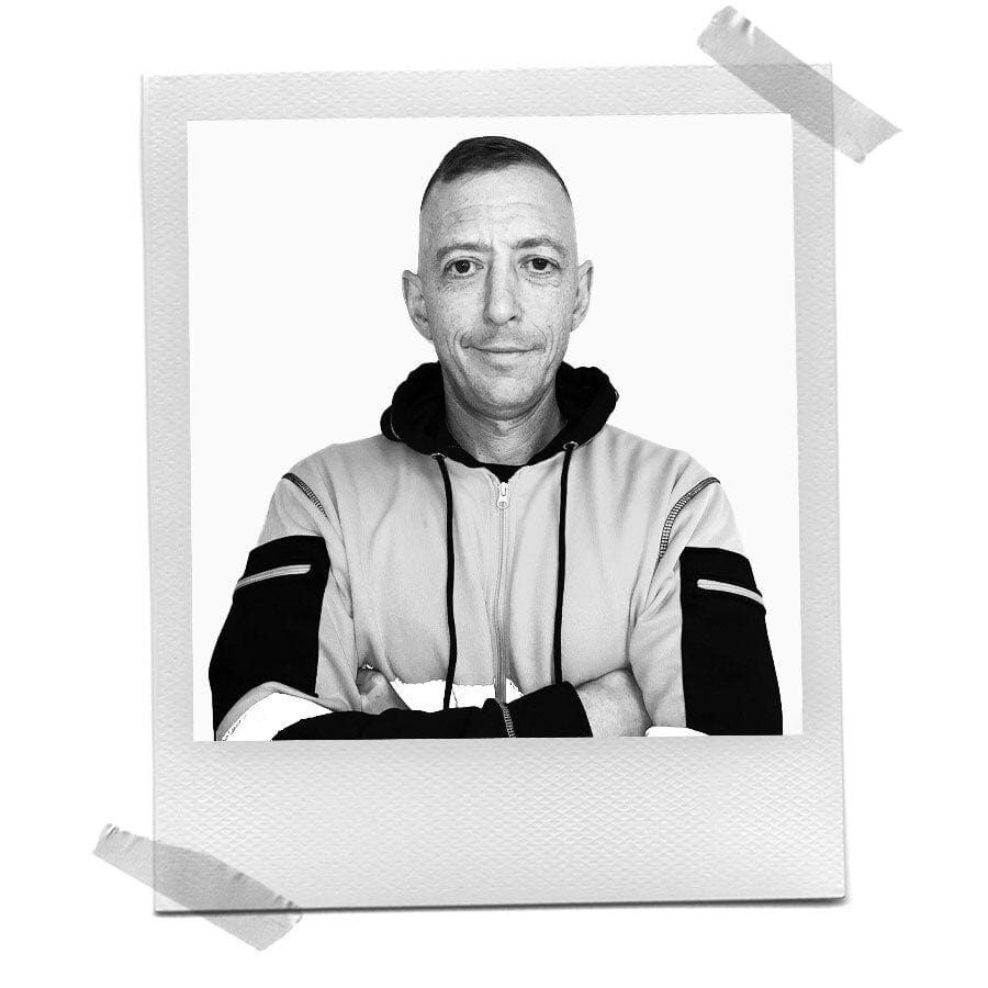 Saint & Sofia - Meet The Team - Alan Wilkinson