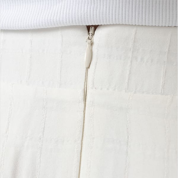 Zip Fastening