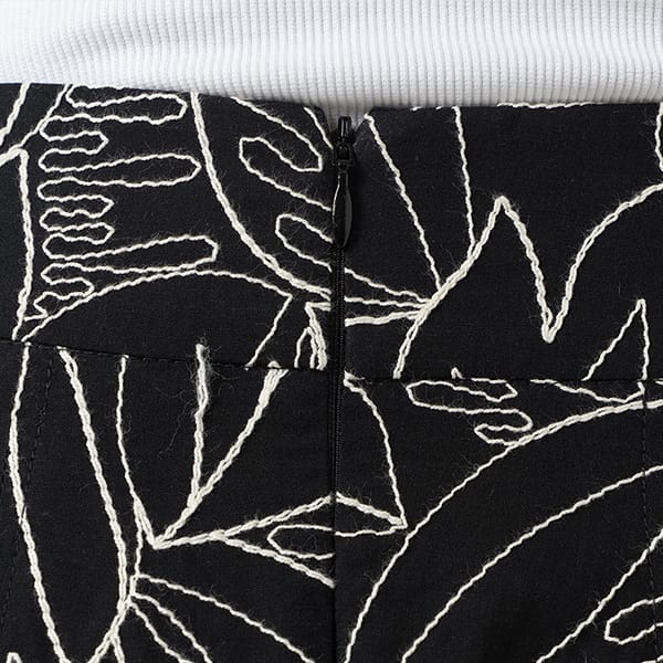 Zip Fastening