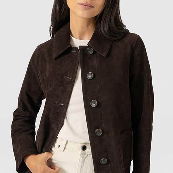 Silky Suede