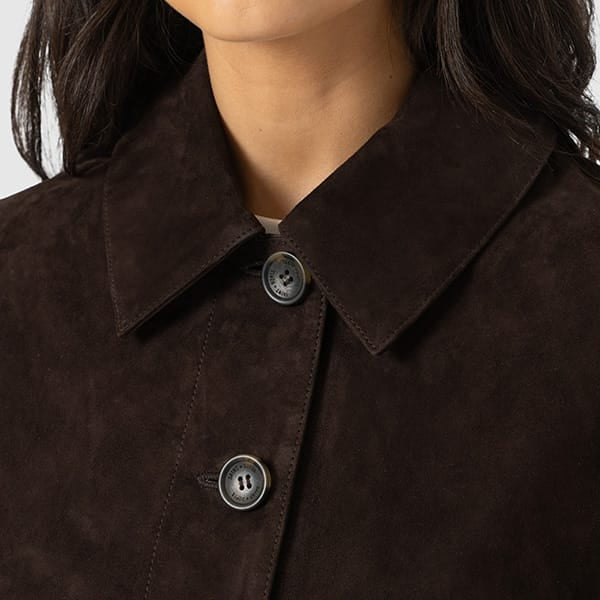 Classic Collared Neckline