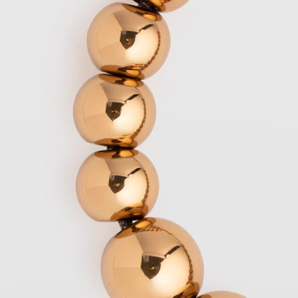 Oversized Bead Design