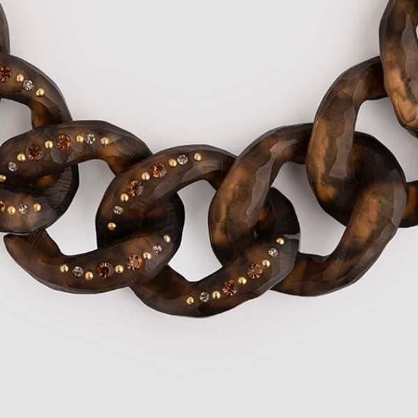 Oversized Chain Links