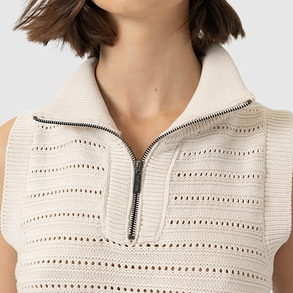 Quarter Zip