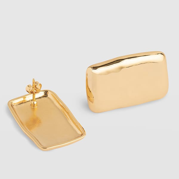 18-Carat Gold Vemeil