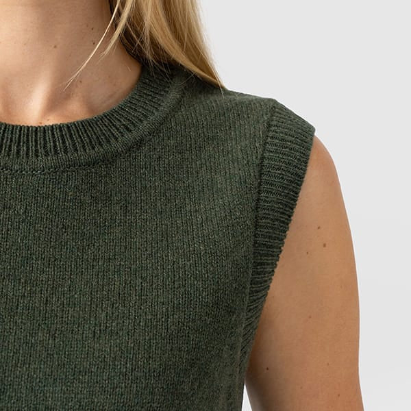 Structured Rib Trims