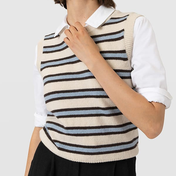 Structured Rib Trims