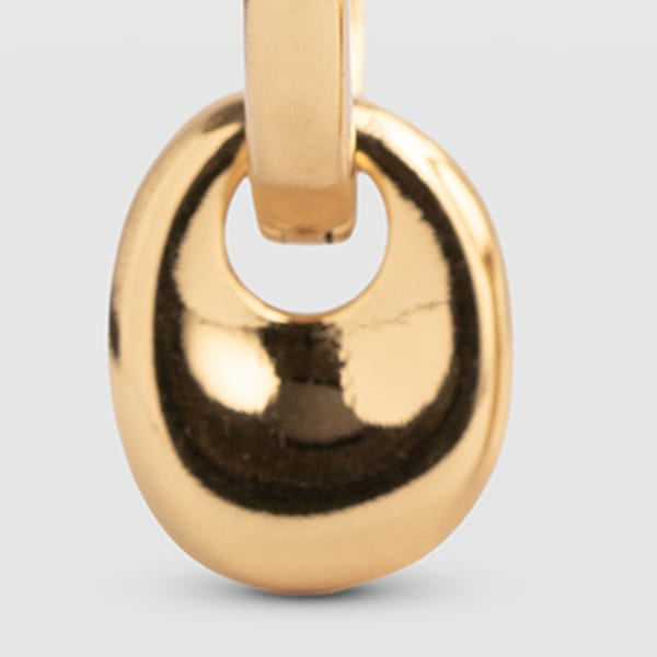 Pebble Drop Charms