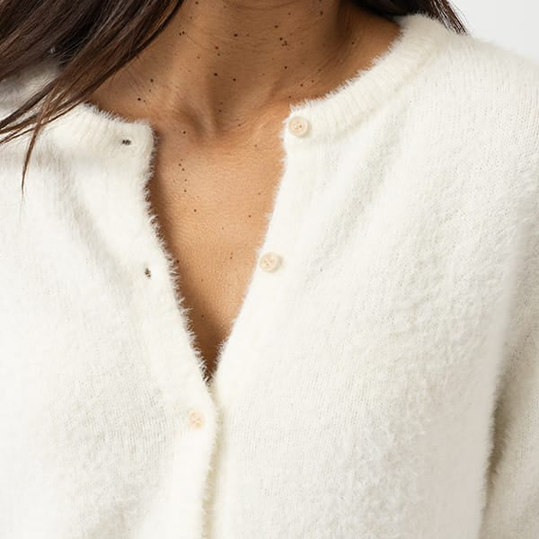 Fluffy Texture