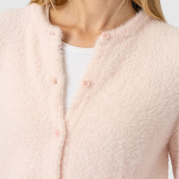 Fluffy Texture