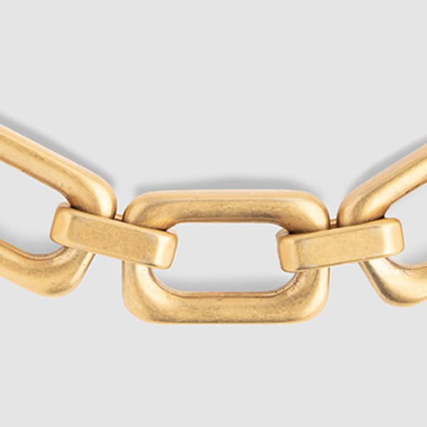 Oversized Chain Links