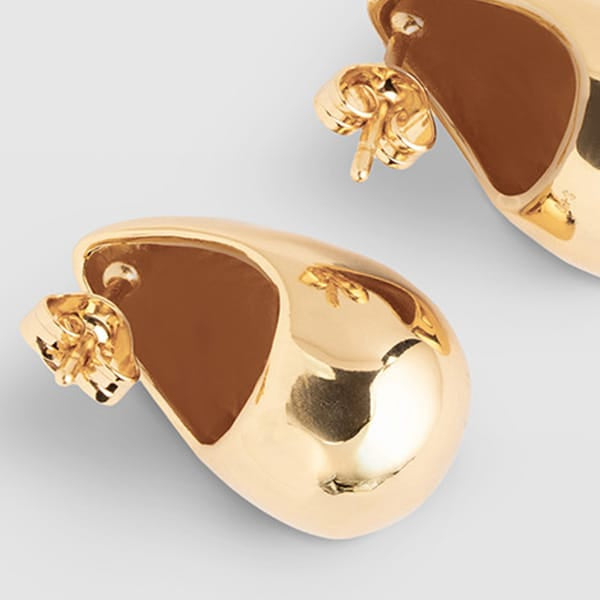 18-Carat Gold Vemeil