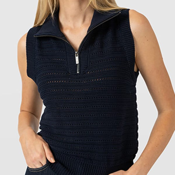 Quarter Zip