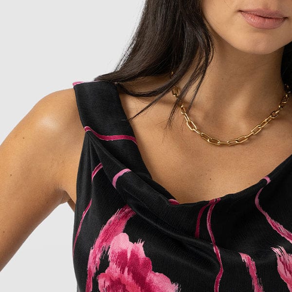 Wider Straps For Comfort