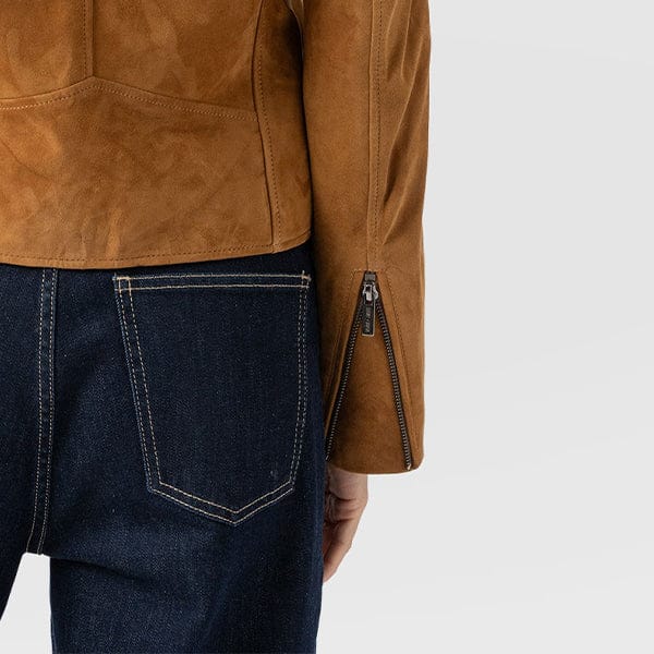 Zippererd Cuffs