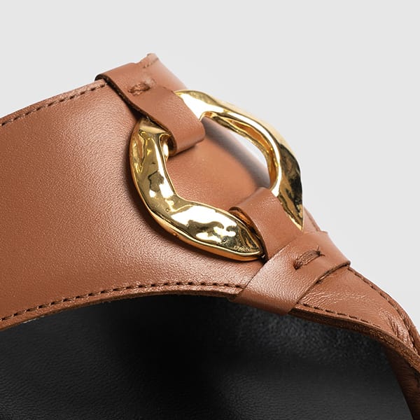 Hammered Gold Hardware