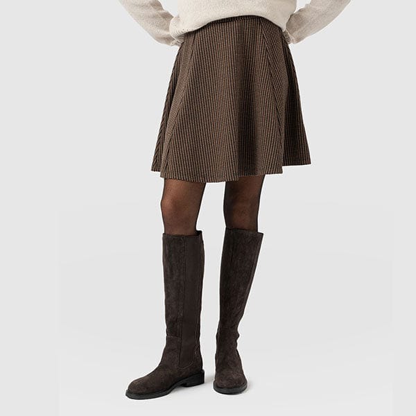 Mini Fit-and-Flare Shape