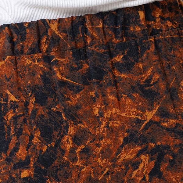 Elasticated Back Waist