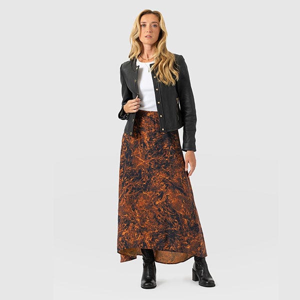 Fit-and-Flare Shape
