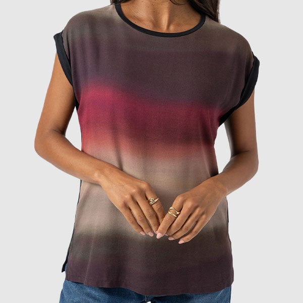 Printed Front