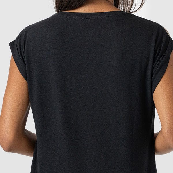 Soft Jersey Back