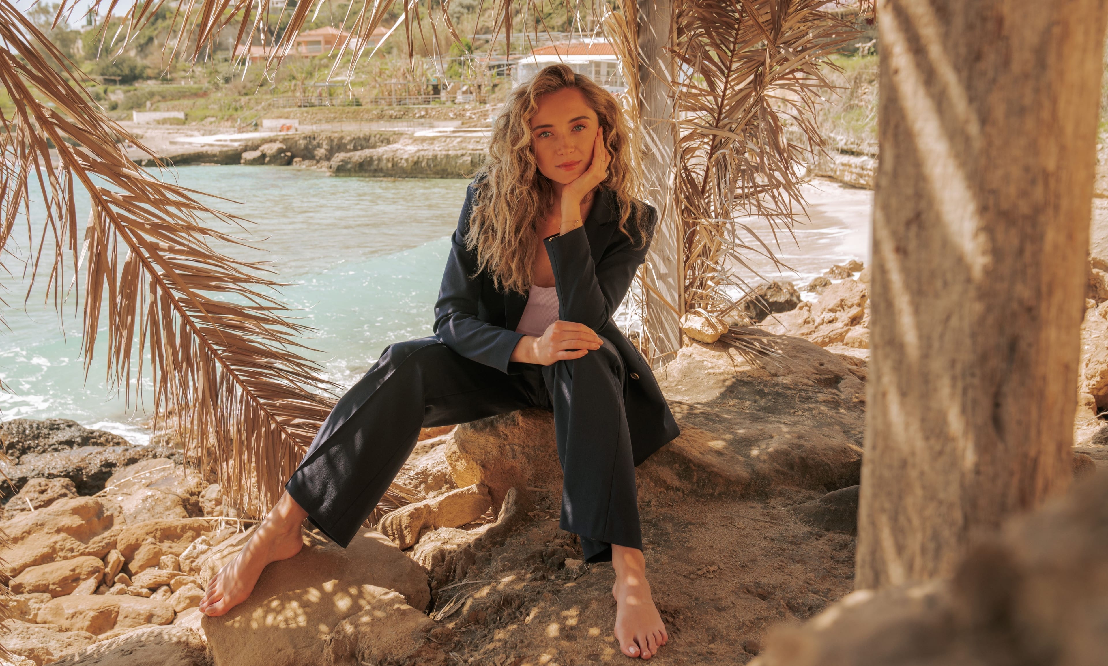 Saint & Sofia - Golden Hour