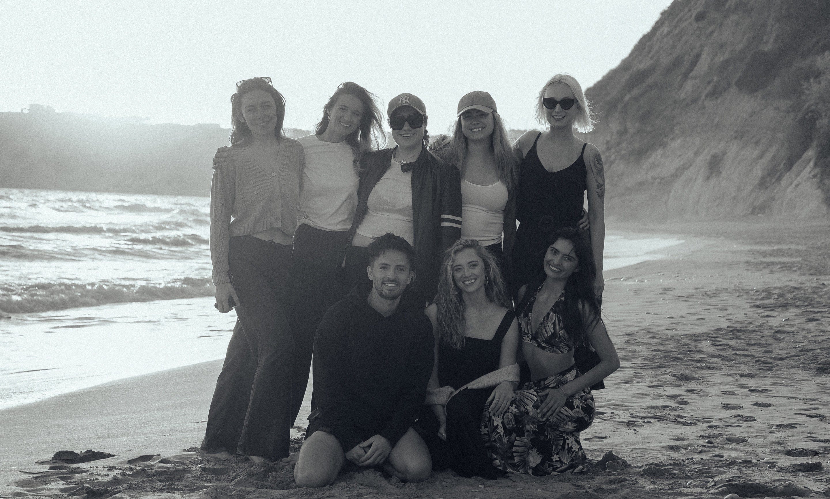 Saint & Sofia - Golden Hour