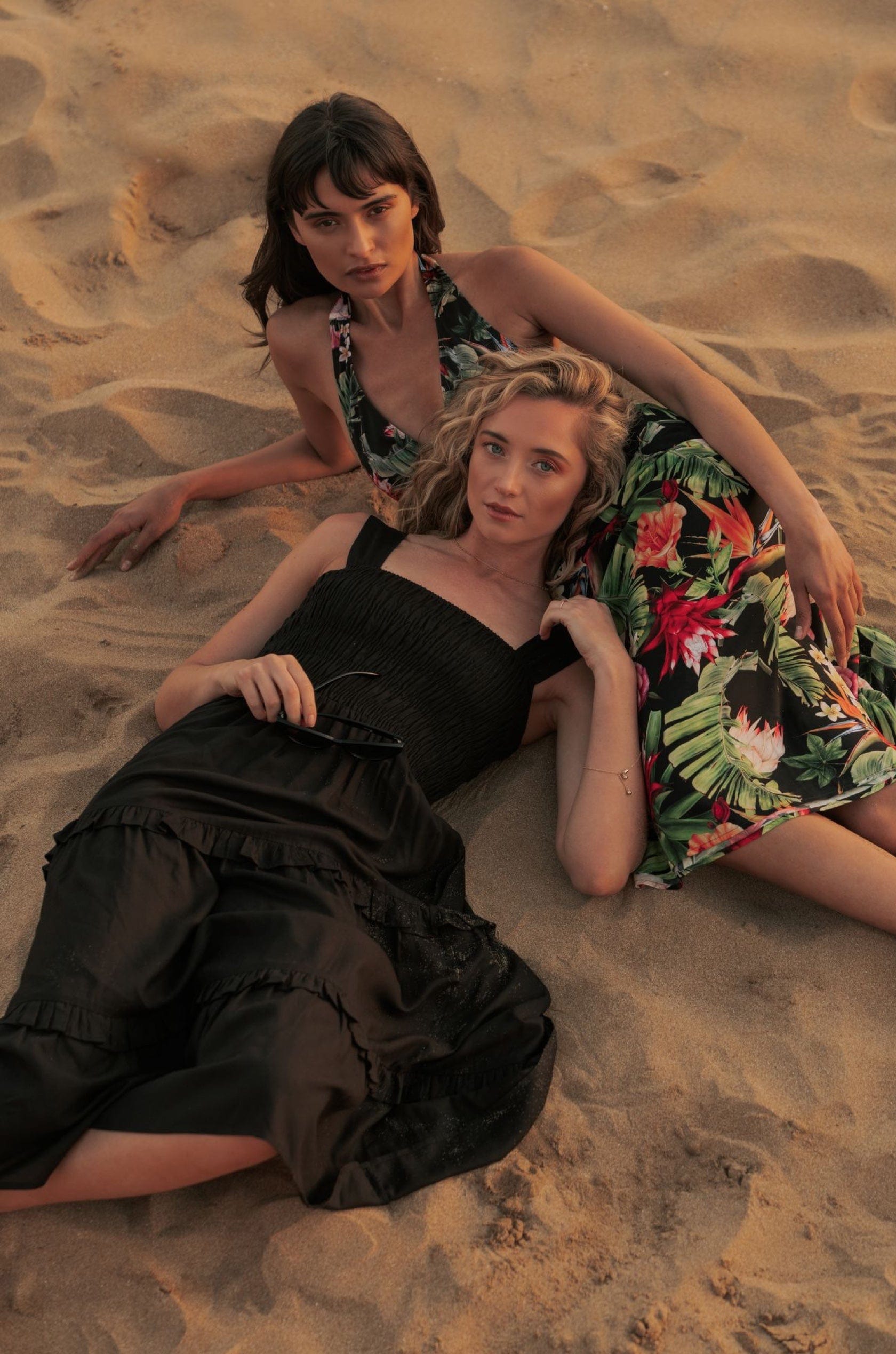 Saint & Sofia - Golden Hour