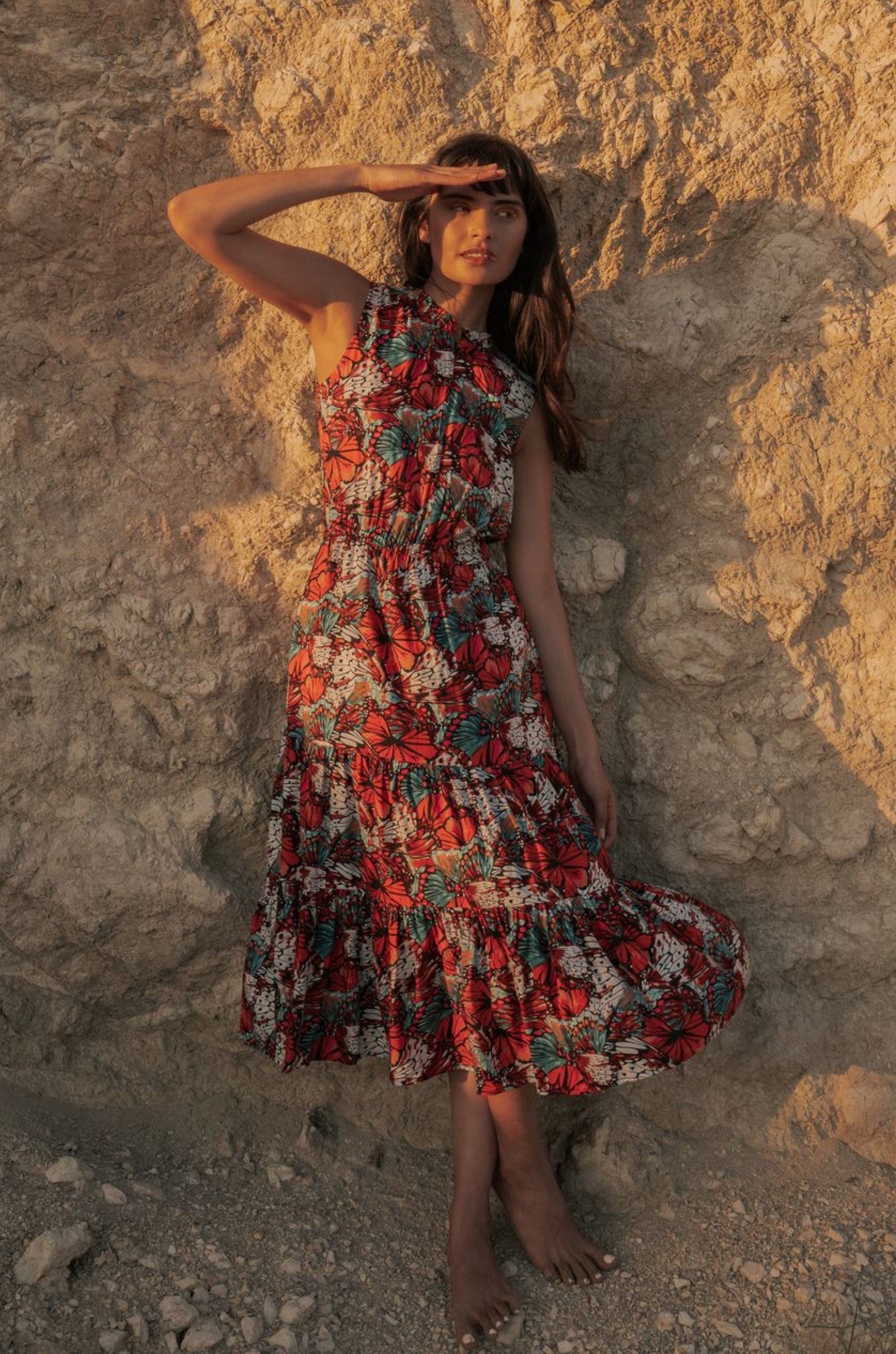 Saint & Sofia - Golden Hour