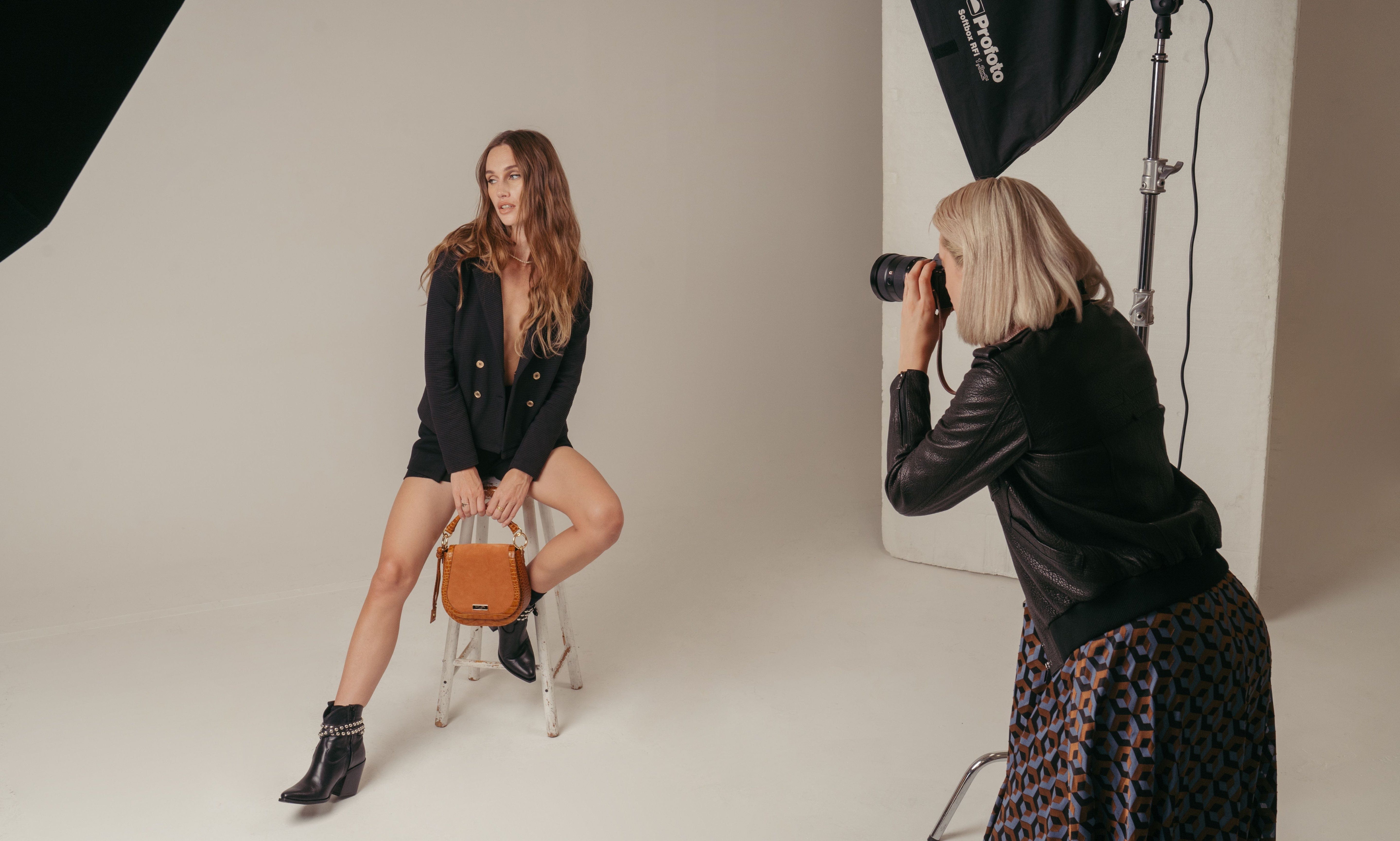 Saint & Sofia - The September Issue